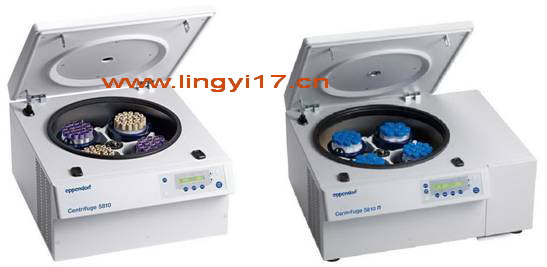 Eppendorf德國艾本德臺(tái)式高速冷凍大容量離心機(jī)5810R 