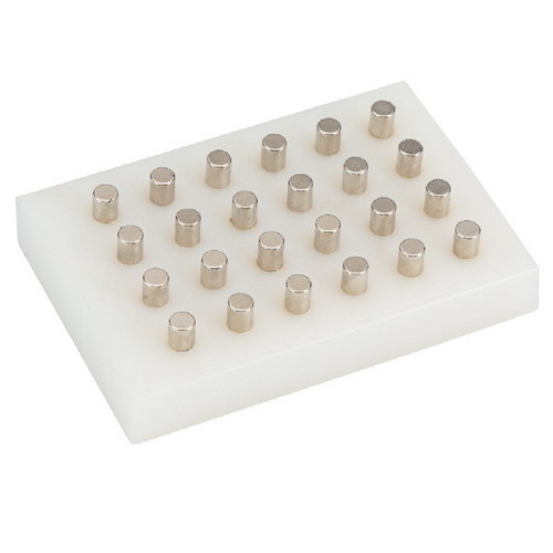 磁珠分離 96孔PCR板磁力架LCP96/ LCP96-T，進(jìn)口磁力架