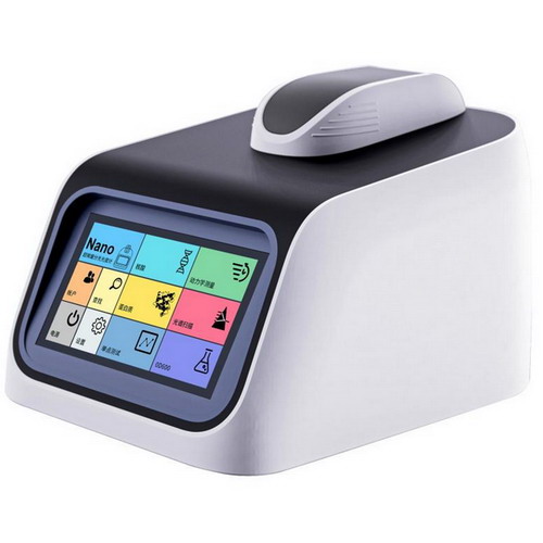 超微量分光光度計(jì)LW-6000 波長(zhǎng)范圍190-1100nm