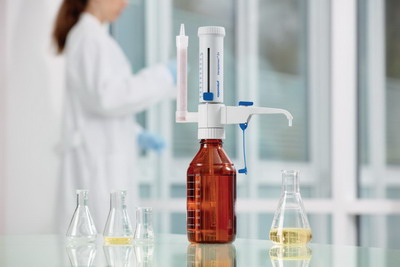 德國eppendorf艾本德Varispenser2X瓶口分液器4967000049