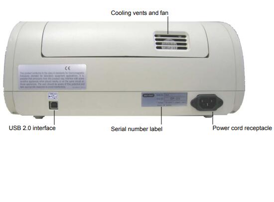 BIO-RAD美國(guó)伯樂(lè)iMark酶標(biāo)儀 1681130B