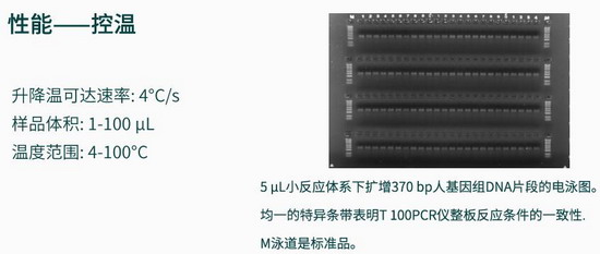 美國(guó)Bio-rad伯樂(lè)T100 PCR儀